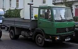 Mercedes-Benz LK, 1991 bis 1994