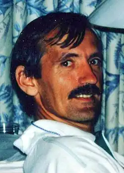 Per Erling Olsen erreichte Platz&nbsp;fünf