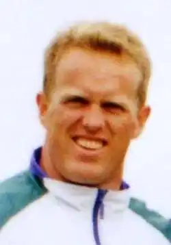 Vésteinn Hafsteinsson – scheiterte mit 59,32&nbsp;m in der&nbsp;Qualifikation