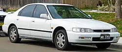 Honda Accord Limousine (weltweit, 1995–1997)