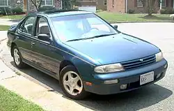 Nissan Altima (1995–1997)