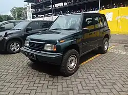 Suzuki Vitara