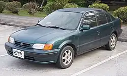 Tercel Limousine
