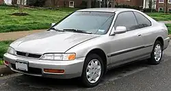 Facelift (1995–1998)