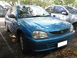 Facelift (1996–2000)