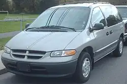 Dodge Caravan (1995–2000)