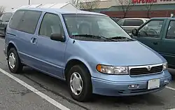 Facelift (1995–1998)
