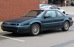 Facelift Grand Prix Coupé (1993)