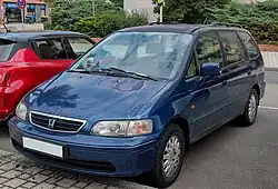 Facelift (1997–2000)