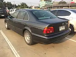 BMW 528i (1997–2000)