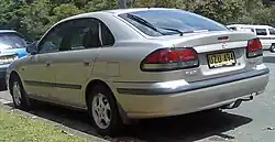 Mazda 626 Schrägheck (1997–1999)