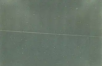 Mir (Satellite Catalog Number 16609 = COSPAR-Bezeichnung 1986-017A)