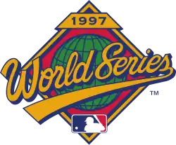 Logo der World Series 1997
