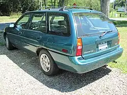 Ford Escort Wagon (1997–2000)