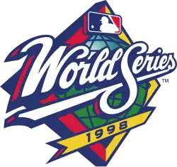 Logo World Series 1998