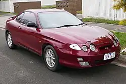 Facelift (1999–2001)