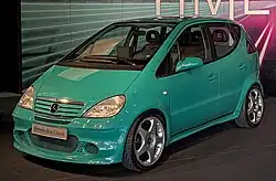 A-Klasse HyPer (1999)