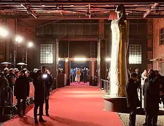 Europäischer Filmpreis