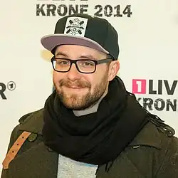 Mark Forster (2014)