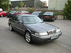 Rover 800 Stufenheck (1996–1999)