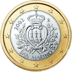 1 Euro