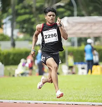 Marc Brian Louis (2021)