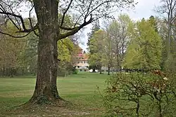 Schlosspark Rüdenhausen