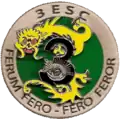 Abzeichen der 3. Escadron