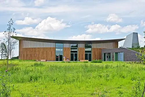 Skulpturenhalle – Thomas Schütte Stiftung