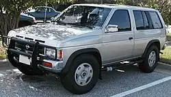 Nissan Terrano&nbsp;I (1985–1995)