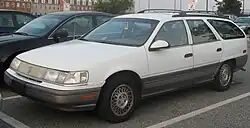 Sable Wagon LS