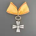 Finnisches Freiheitskreuz, 1. Klasse, seit 1918