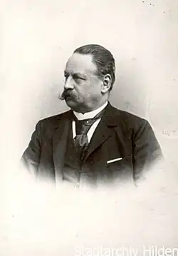 Ernst Cramer (1833–1902)