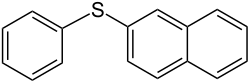 2-Naphthylphenylsulfid
