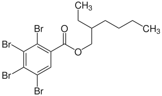 Strukturformel ohne Stereochemie