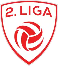 Logo der 2. Liga