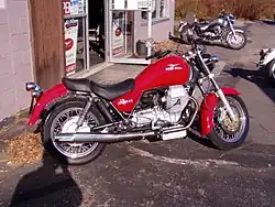 California Jackal (1999–2001)