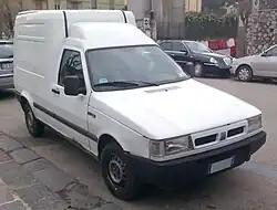 Fiat Fiorino (1997–2001)
