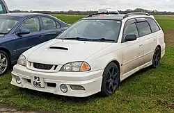 Toyota Caldina GT-T Facelift (2000)