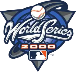 Logo der World Series 2000