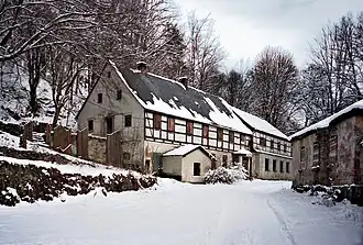 Spechtritzmühle, 2001