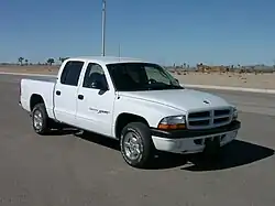 Dakota Sport Quad Cab