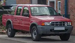 Ford Ranger (1998–2002)