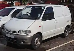 Nissan Vanette