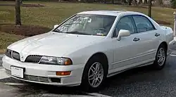 Mitsubishi Diamante (2002–2003)