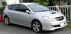 Toyota Caldina GT-Four