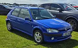 Peugeot 106 GTi