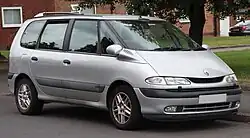Renault Espace III 1996 bis 2002