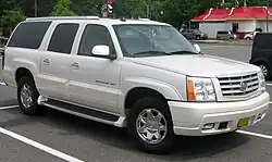 Cadillac Escalade (2006)
