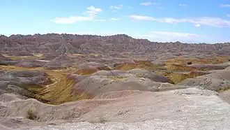Badlands